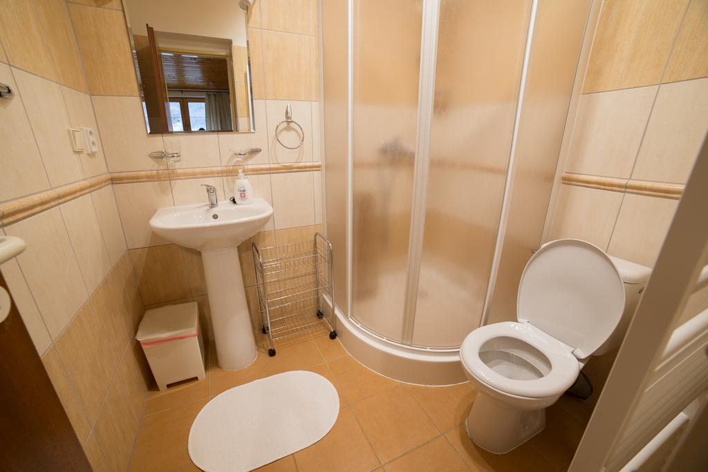 Holiday Home Skalka Mýto pod Ďumbierom Esterno foto
