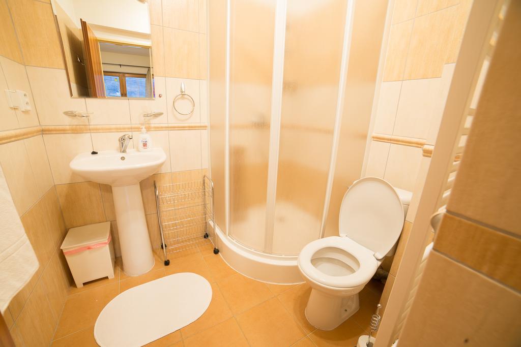 Holiday Home Skalka Mýto pod Ďumbierom Esterno foto