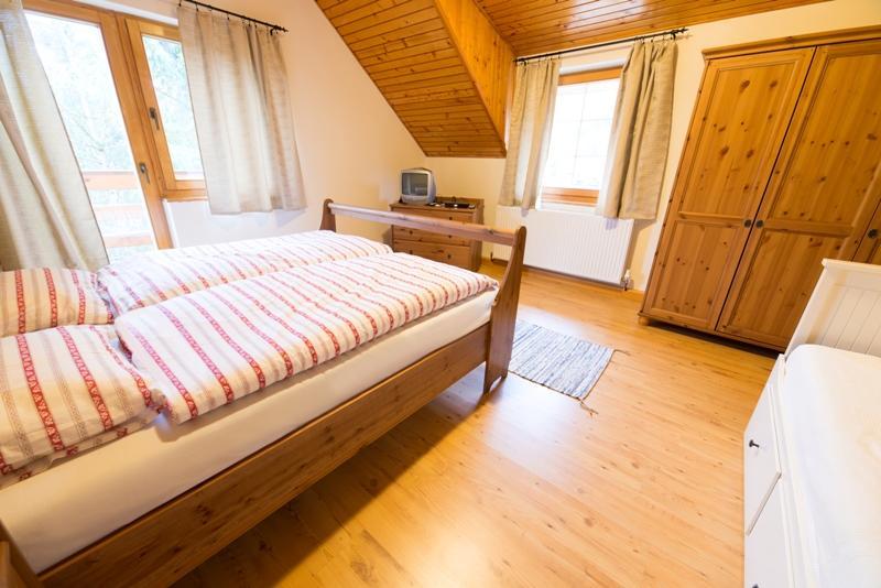 Holiday Home Skalka Mýto pod Ďumbierom Esterno foto