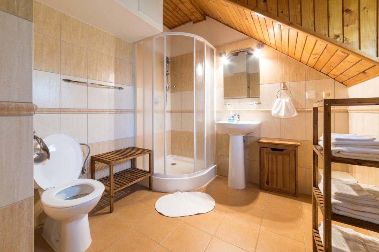 Holiday Home Skalka Mýto pod Ďumbierom Esterno foto